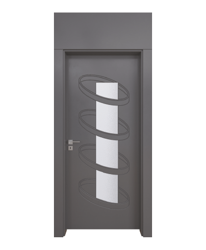 BY-164 Porte intérieure Laqué